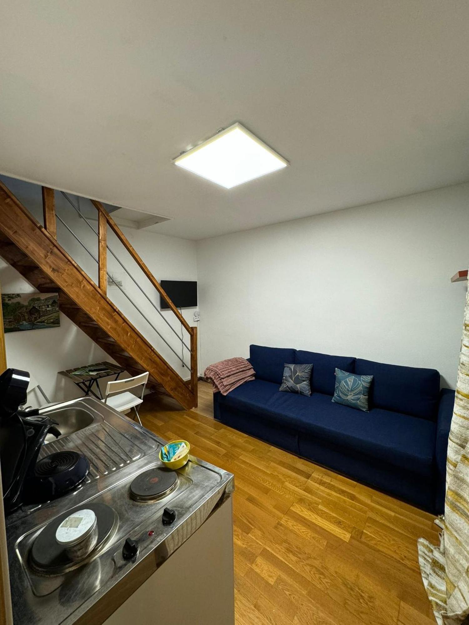 Appartement Duplex 1 à Choisy-le-Roi Extérieur photo