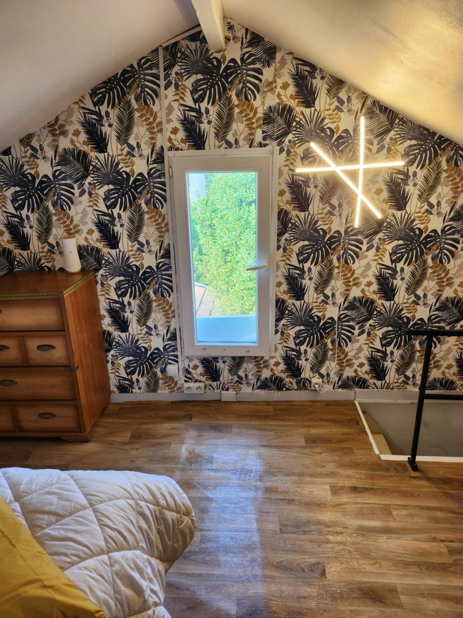 Appartement Duplex 1 à Choisy-le-Roi Extérieur photo